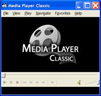 Mediaplayer Classic